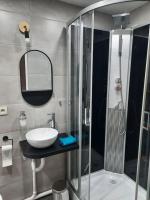 Plan piętra w obiekcie Appartement 15 mn de Strasbourg