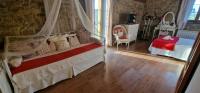 Postel nebo postele na pokoji v ubytování Apartamentos Casa Bárbora - AR-720-AS