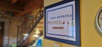 Certifikát, hodnocení, plakát nebo jiný dokument vystavený v ubytování Apartamentos Casa Bárbora - AR-720-AS