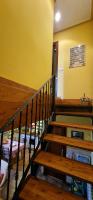 Půdorys ubytování Apartamentos Casa Bárbora - AR-720-AS