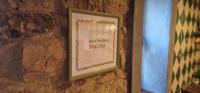 Půdorys ubytování Apartamentos Casa Bárbora - AR-720-AS