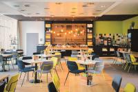 Restaurace v ubytování Vienna House Easy by Wyndham Bad Oeynhausen