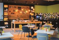 Restaurace v ubytování Vienna House Easy by Wyndham Bad Oeynhausen