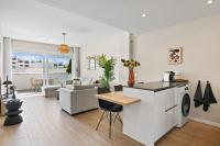 Posezení v ubytování Wellingtonia Luxury Apartment Estepona