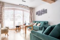 Posedenie v ubytovaní Apartamenty Jasiowe Turnie nr 3 i nr 10 Krupówki 3km