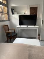 Plán poschodí v ubytovaní T1 à 5' de la gare, 25' de Paris