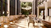 Posedenie v ubytovaní Hotel Encinar de Sotogrande