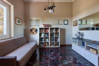 A seating area at Villa Caramino