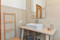 A bathroom at Villa Caramino