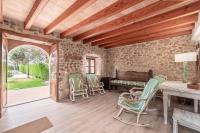 Posezení v ubytování Villa Agnes
