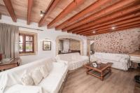 Posezení v ubytování Villa Agnes
