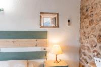 Postel nebo postele na pokoji v ubytování Villa Agnes