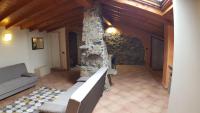Posedenie v ubytovaní CASA VAL DEL RISO