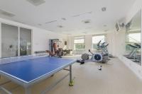Fitness centrum a/nebo fitness zařízení v ubytování Playa Baltis Apartamenty Club di Mare