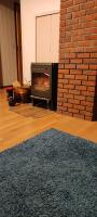 Půdorys ubytování Constantin Guest House
