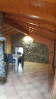 Plán poschodí v ubytovaní CASA VAL DEL RISO