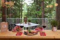 Jídlo v hotelu nebo okolí