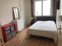 Plán poschodí v ubytovaní Bel appartement central avec parking gratuit privé