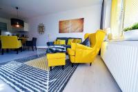 Posezení v ubytování Haus Frauenpreiss F505