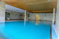 Bazén v ubytování Haus Frauenpreiss F505 nebo v jeho okolí
