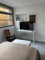 Plán poschodí v ubytovaní T1 à 5' de la gare, 25' de Paris