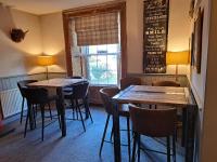 Et opholdsområde på The Ship Inn