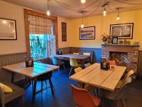 Et opholdsområde på The Ship Inn