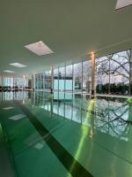 Plán poschodí v ubytovaní Das Hotel im Kurhaus Bad Gleichenberg