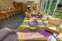 Plán poschodí v ubytovaní Das Hotel im Kurhaus Bad Gleichenberg