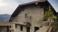Výhľad na hory alebo výhľad na hory priamo z apartmánu