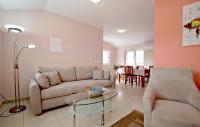Posedenie v ubytovaní Apartment Frlan