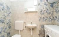 Kúpeľňa v ubytovaní Apartment Frlan