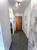 Plán poschodí v ubytovaní Wola Apartments