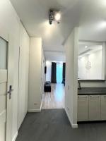Plán poschodí v ubytovaní Wola Apartments