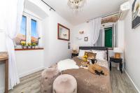 Posedenie v ubytovaní Rooms Tomic