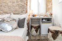 Posteľ alebo postele v izbe v ubytovaní Rooms Tomic