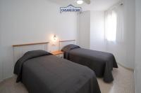 Postel nebo postele na pokoji v ubytování Apartamento Cigüeña