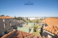 Tenis a/nebo squash v ubytování Apartamento Cigüeña nebo okolí