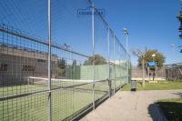 Tenis a/nebo squash v ubytování Apartamento Cigüeña nebo okolí