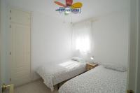 Postel nebo postele na pokoji v ubytování Apartamento Cigüeña