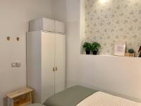 Postel nebo postele na pokoji v ubytování Casa Santello