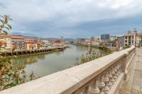 Výhľad na rieku v blízkosti apartmánu