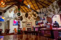 Μια τηλεόραση ή/και κέντρο ψυχαγωγίας στο Hotel La Calzada