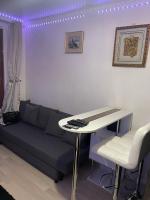 Posedenie v ubytovaní Jolie petite maison avec un grand jardin