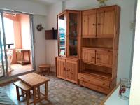Televízia a/alebo spoločenská miestnosť v ubytovaní Appartement à Capbreton avec piscine et tennis - FR-1-239-883
