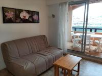 Posedenie v ubytovaní Appartement à Capbreton avec piscine et tennis - FR-1-239-883