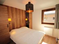Plan piętra w obiekcie Appartement Neuf 6 Pers, 3 Pièces, Balcon, Parking, Centre Station Les Saisies - FR-1-293-377