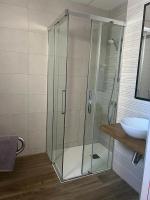 Kúpeľňa v ubytovaní GBH Hotel-Apartamentos Caballito de Mar