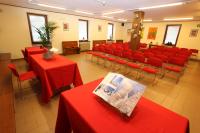 Konferenčné priestory v ubytovaní GH Hotel Fratazza