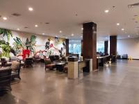 Posezení v ubytování Horison Ultima Bandara Balikpapan